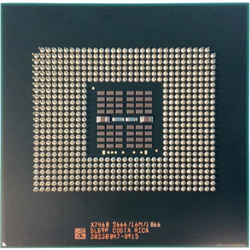 Dell Y148H | 2.6GHz 1066MHz FSB 16MB L2 Cache Socket PGA604 Intel Xeon X7460 6-Core Processor — Processeurs