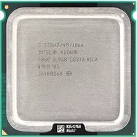Dell YF330 | 3.73GHz 1066MHz FSB 4MB L2 Cache Socket LGA771 Intel Xeon 5080 Dual-Core Processor — Computer Processors