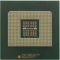 Dell YM120 | 2.4GHz 1066MHz FSB 6MB L2 Cache Socket PGA604 Intel Xeon E7330 Quad-Core Processor