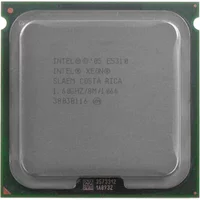 Dell YM299 | 1.60GHz 1066MHz FSB 8MB L2 Cache Socket LGA771 Intel Xeon E5310 Quad-Core Processor