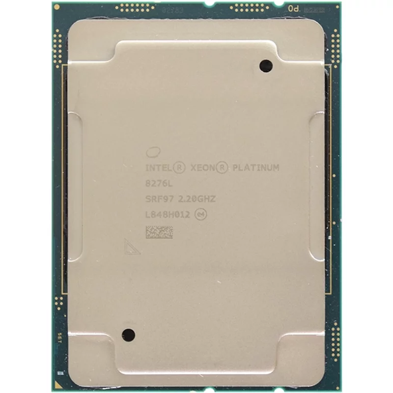 HP P11634-001 | 2.20GHz 38.5MB L3 Cache Socket LGA3647 Intel Xeon Platinum 8276L 28-Core Processor Kit for ProLiant ML350 Gen10