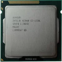 HP 641911-L21 | 2.20GHz 5.00GT/s DMI 3MB L3 Cache Socket LGA1155 Intel Xeon E3-1220L Dual-Core Processor Kit for ProLiant DL120 Gen7