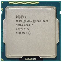 HP 682785-L21 | 3.30GHz 5.00GT/s DMI 8MB L3 Cache Socket LGA1155 Intel Xeon E3-1230V2 Quad-Core Processor for ProLiant DL320e Gen8 v2