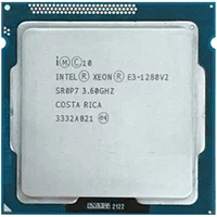HP 682820-L21 | 3.60GHz 5.00GT/s DMI 8MB L3 Cache Socket LGA1155 Intel Xeon E3-1280V2 Quad-Core Processor Kit for ProLiant ML310e Gen8