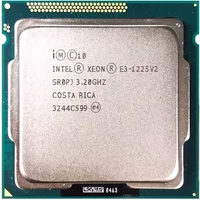 HP 690028-001 | 3.20GHz 5.00GT/s DMI 8MB L3 Cache Socket LGA1155 Intel Xeon E3-1225V2 Quad-Core Processor