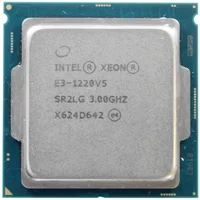 HP 822425-L21 | 3.00GHz 8.00GT/s DMI 8MB L3 Cache Socket LGA1151 Intel Xeon E3-1220V5 Quad-Core Processor Kit for ProLiant DL20 Gen9 — Server Hardware