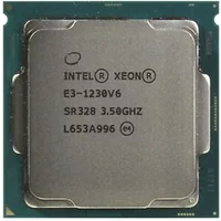 HP 871051-L21 | 3.50GHz 8.00GT/s DMI3 8MB L3 Cache Socket LGA1151 Intel Xeon E3-1230V6 Quad-Core Processor Kit for ProLiant DL20 Gen9