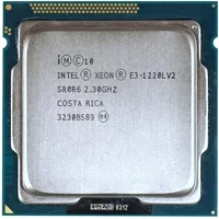 Intel SR0R6 | Xeon Processor E3-1220L v2 3M Cache 2.30 GHz