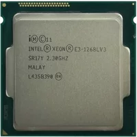 Intel SR17Y | Xeon E3-1268L v3 Quad-Core 2.30GHz 5GT/s QPI 8MB L3 Cache Socket LGA1150 Processor