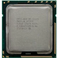 Dell 001M26 | 2.40GHz 5.86GT/s QPI 12MB L3 Cache Socket LGA1366 Intel Xeon E5645 6-Core Processor