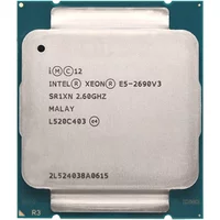 IBM 00FL219 | 2.60GHz 9.6GT/s QPI 30MB L3 Cache Socket LGA2011 Intel Xeon E5-2690 v3 12-Core Processor