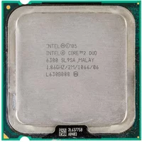 IBM 71Y3484 | Core2 Duo Desktop E6300 2 Core 1.86GHz LGA 775 2 MB L2 Processor