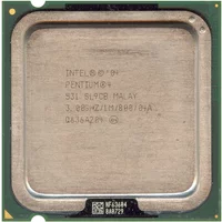 IBM 25R7415 | Pentium 4 531 1 Core 3.00GHz LGA775 1 MB L2 Processor