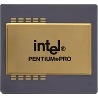Dell 0056D | 200MHz 66MHz FSB 256KB L2 Cache Socket 8 Intel Pentium Pro Single-Core Processor