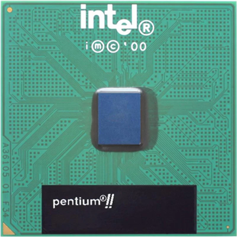 Dell 03693E | 333MHz 66MHz FSB 512KB L2 Cache Socket Secc Intel Pentium II Single-Core Processor — Processeurs