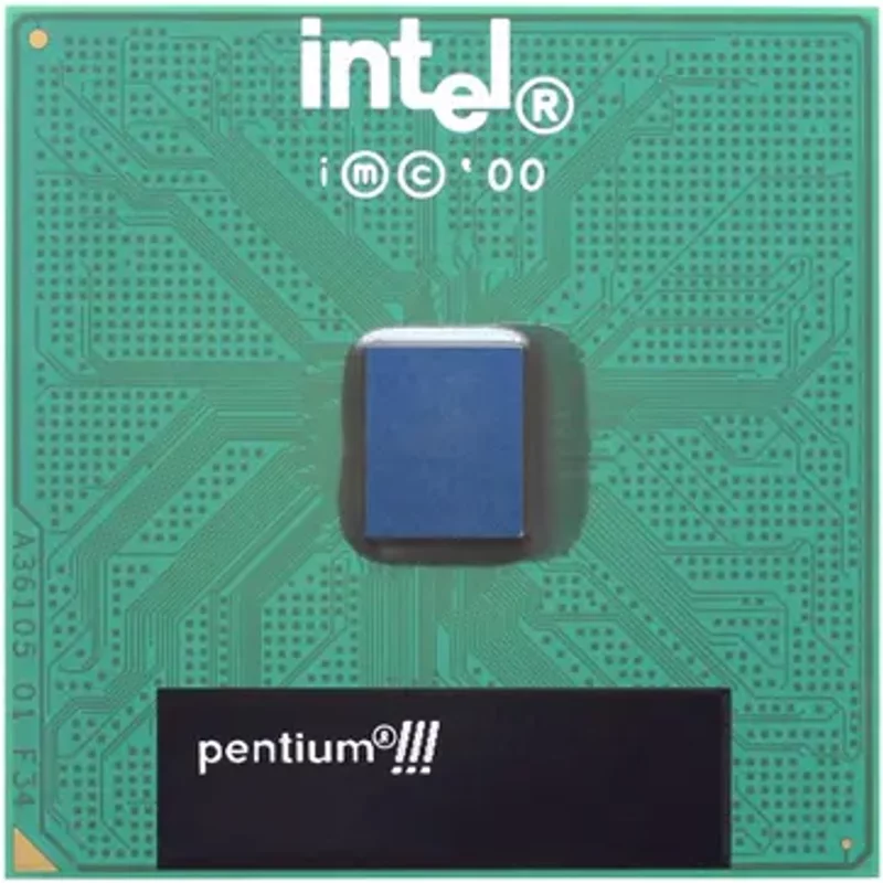 Dell 03MFV | 800MHz 1333MHz FSB 256KB L2 Cache Socket PGA370 / SECC2495 Intel Pentium III Single-Core Processor — Processeurs