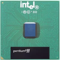 Dell 05C354 | 850MHz 100MHz FSB 256KB L2 Cache Socket PGA370 Intel Pentium III Single-Core Processor