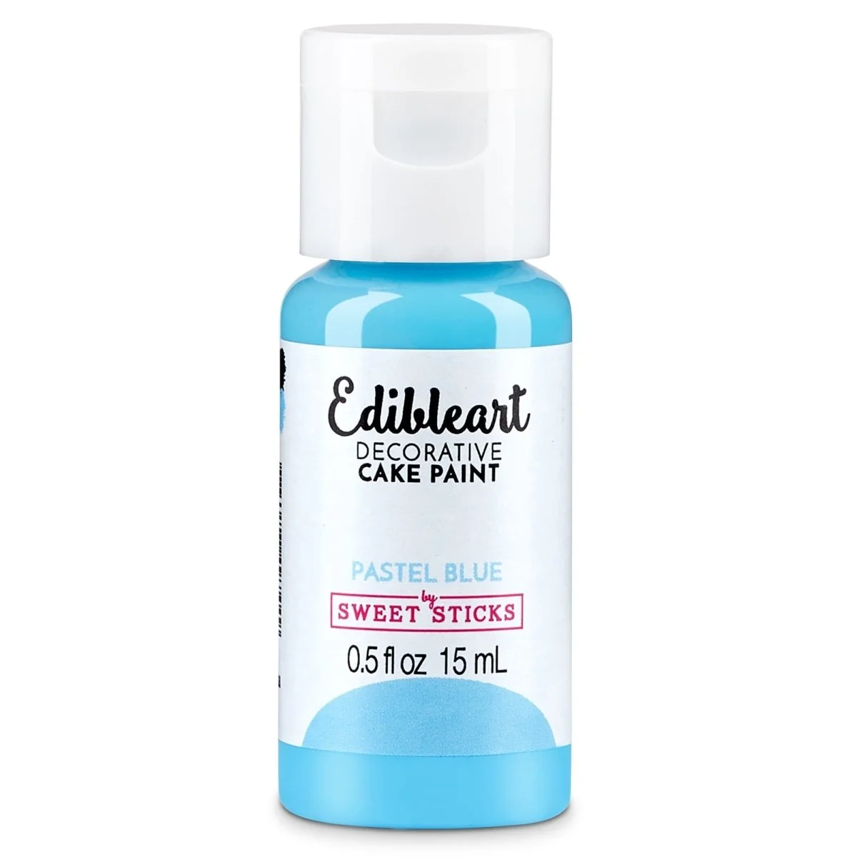 Edible Art Decorative Paint - Pastel Blue 15ml