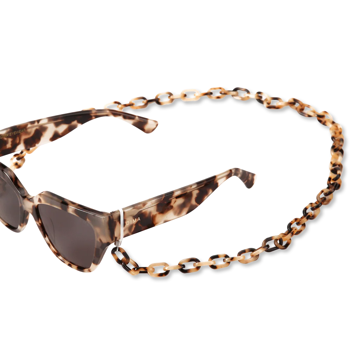 Tortoise Patterned Chain