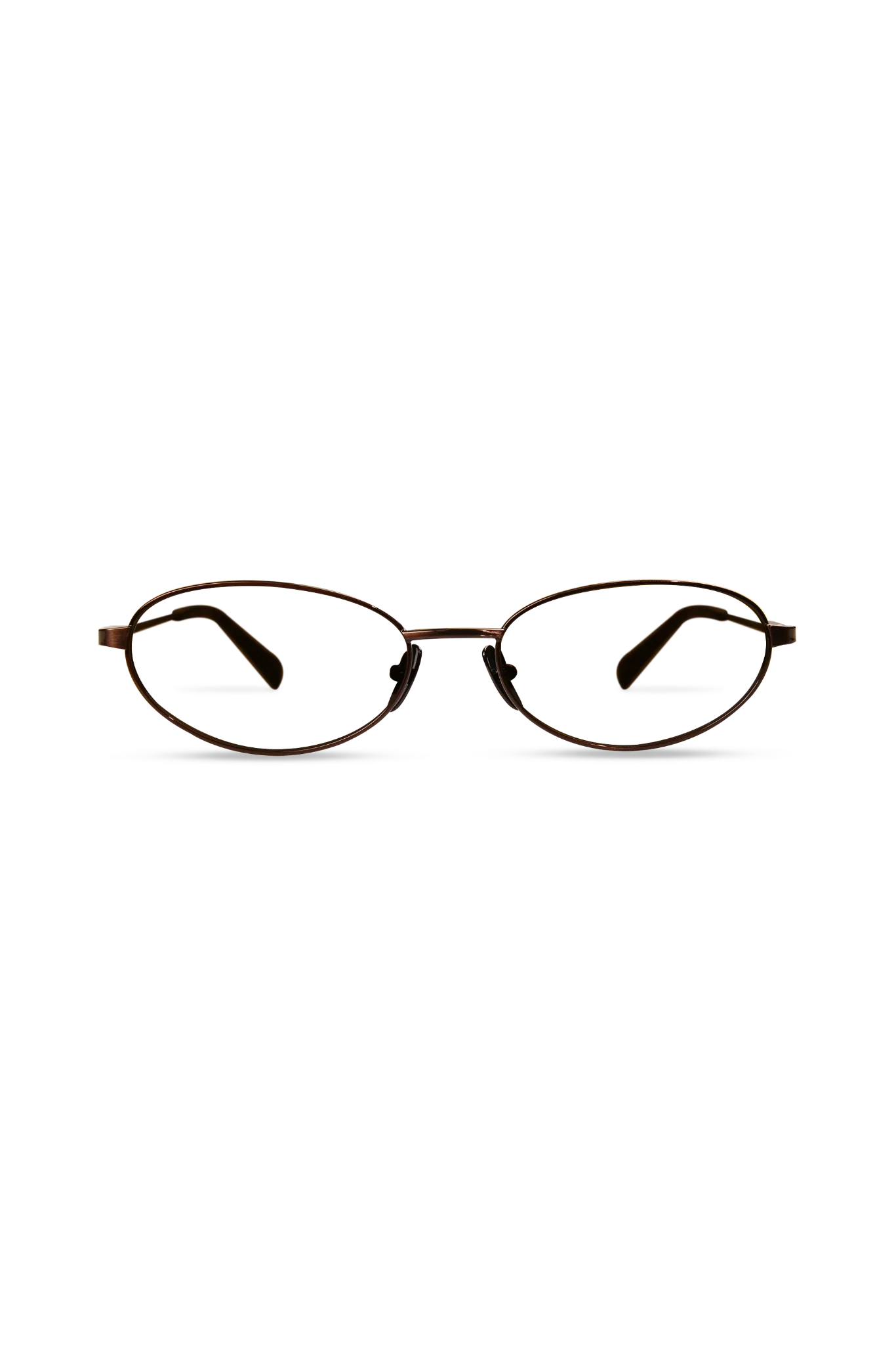 Shena Brown/Dark Tortoise Frame Glasses - Brown/Dark Tortoise