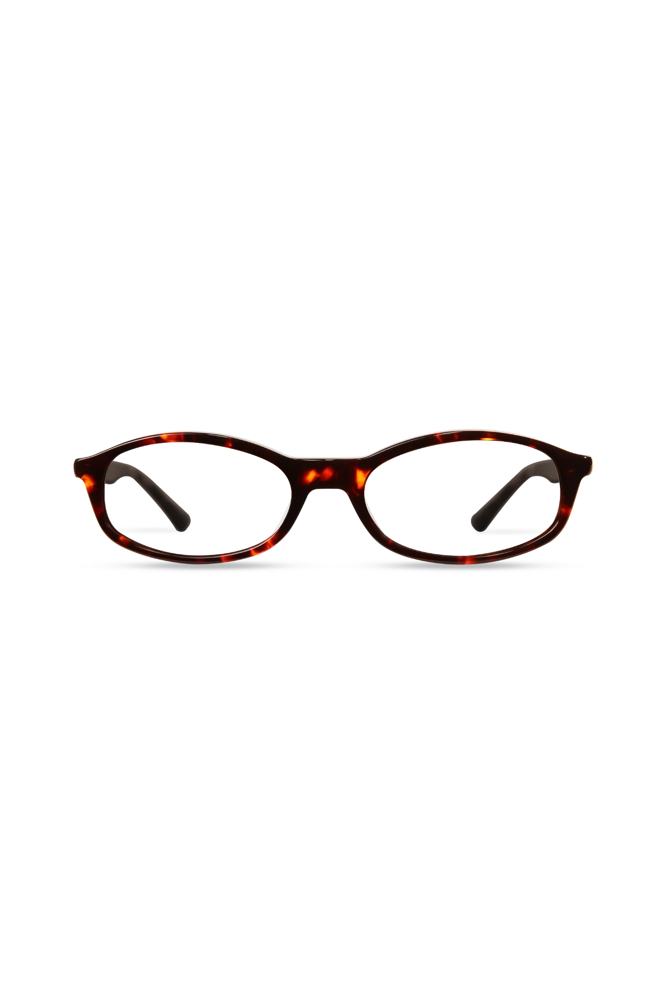 Sundra Havana Eyeglasses — Eyeglass Frames