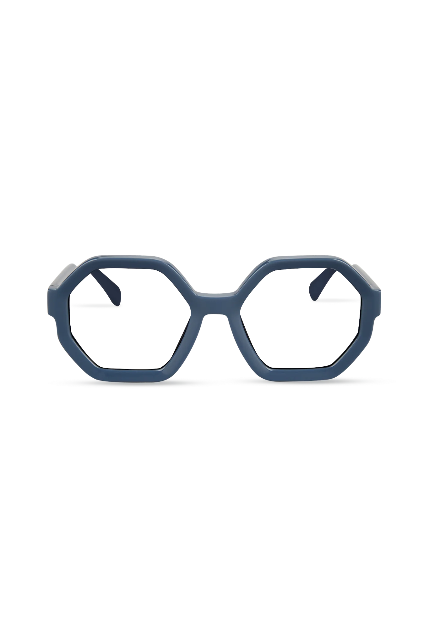 Aria Dark Blue Eyeglasses — Montures de lunettes