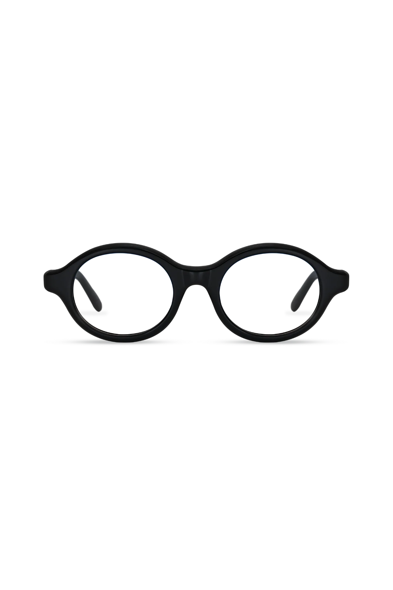 Aila Black Eyeglasses — Eyeglass Frames