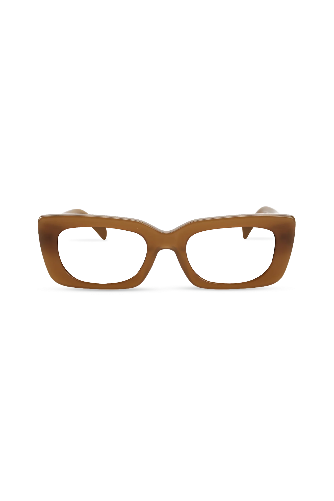 Lola Honey Eyeglasses — Eyeglass Frames