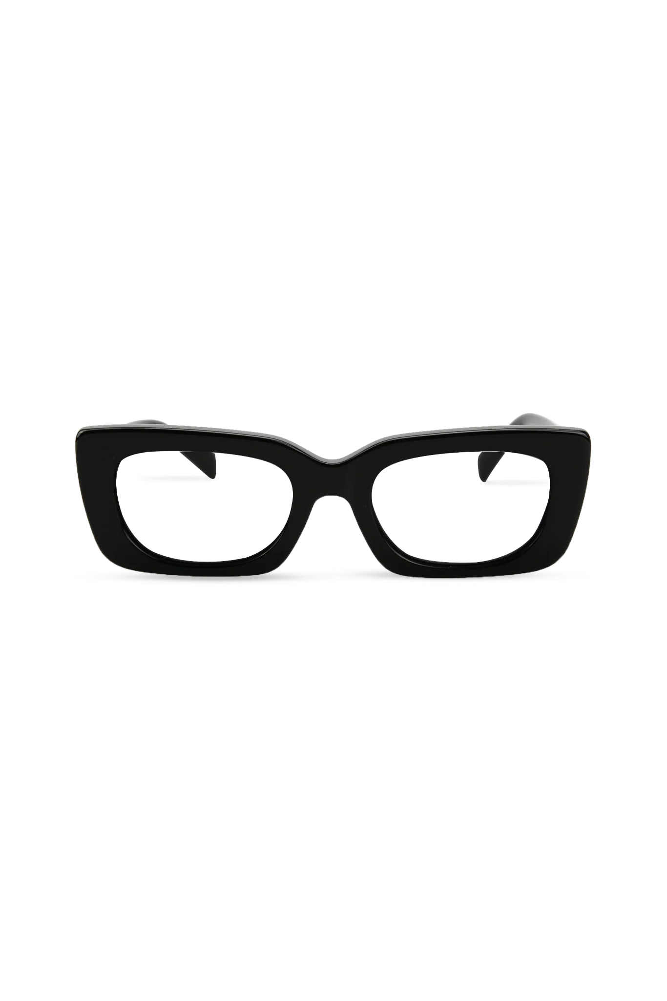Lola Black Eyeglasses — Montures de lunettes