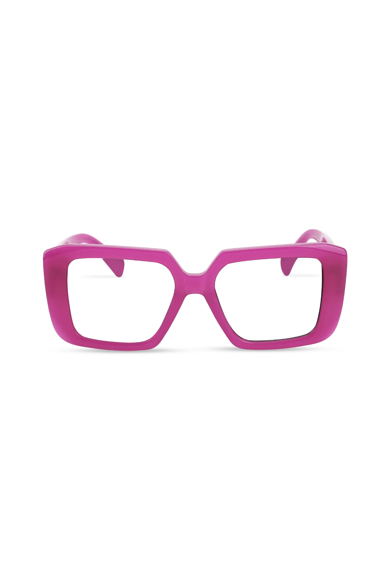 Ember Rose Square Eyeglasses