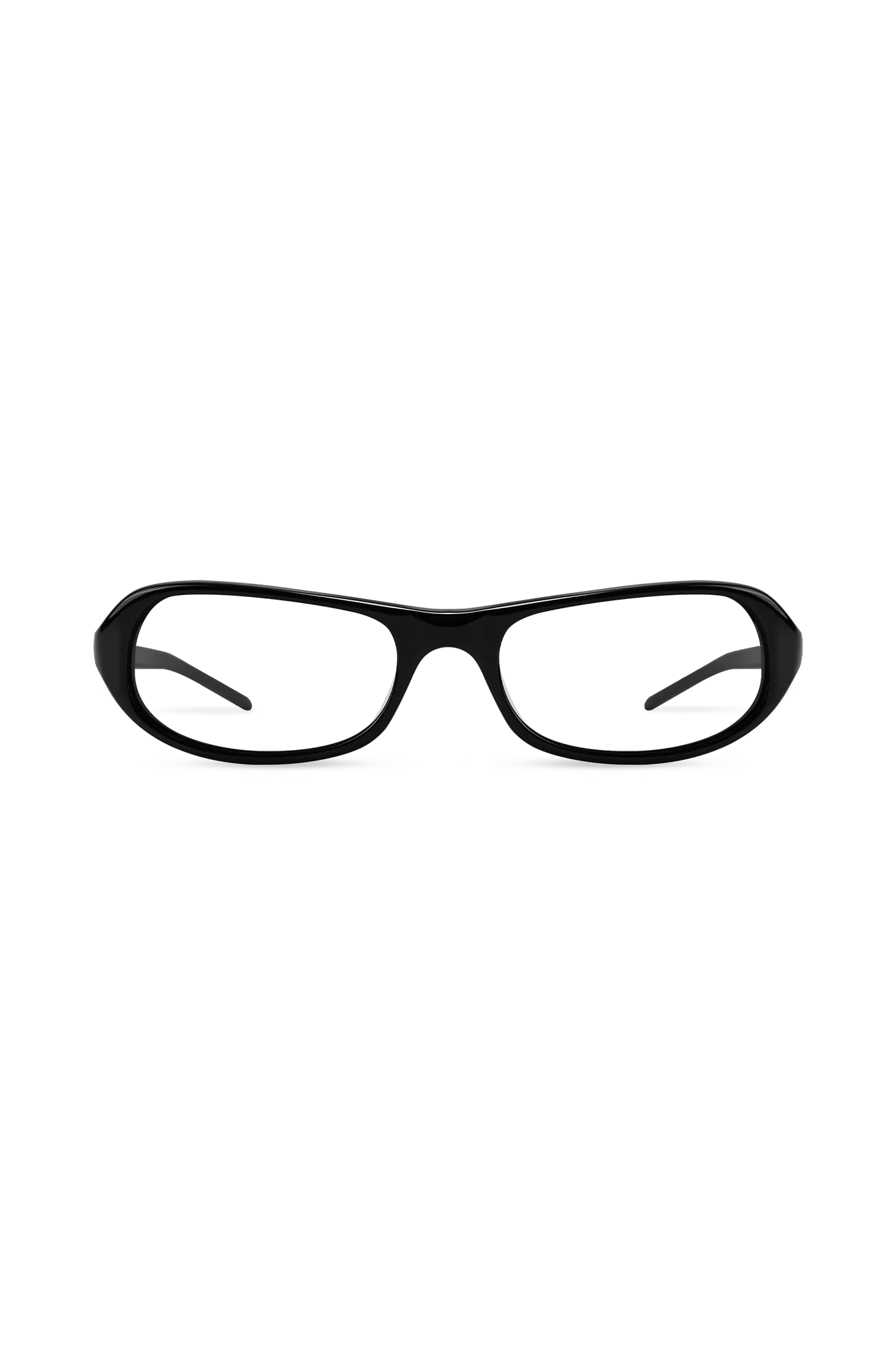 Linea Black Eyeglasses