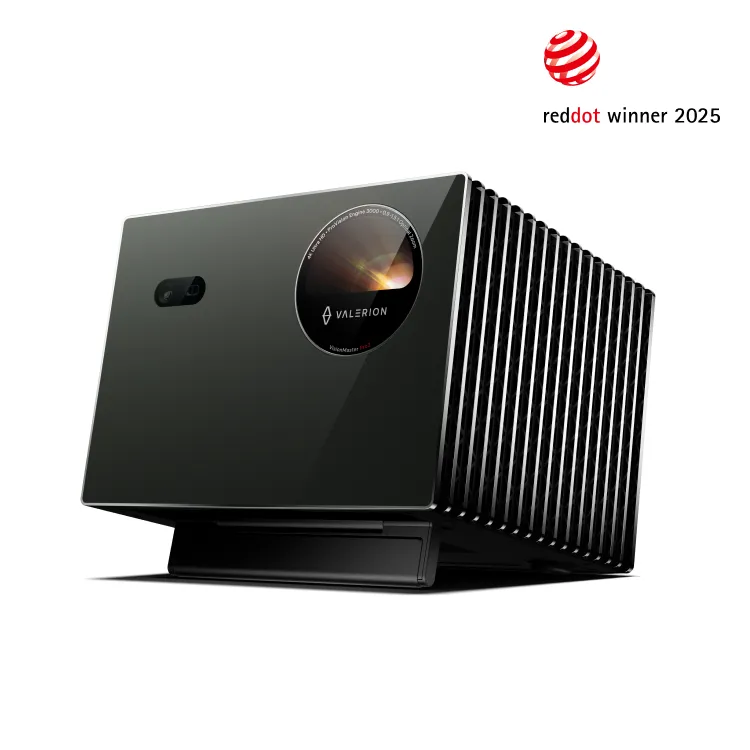 Awol Valerion Pro 2 & Pro | 4K RGB Triple Laser Projector