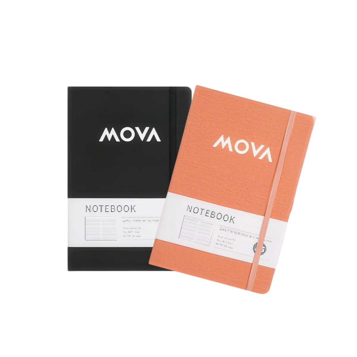 MOVA Mystery Notebook
