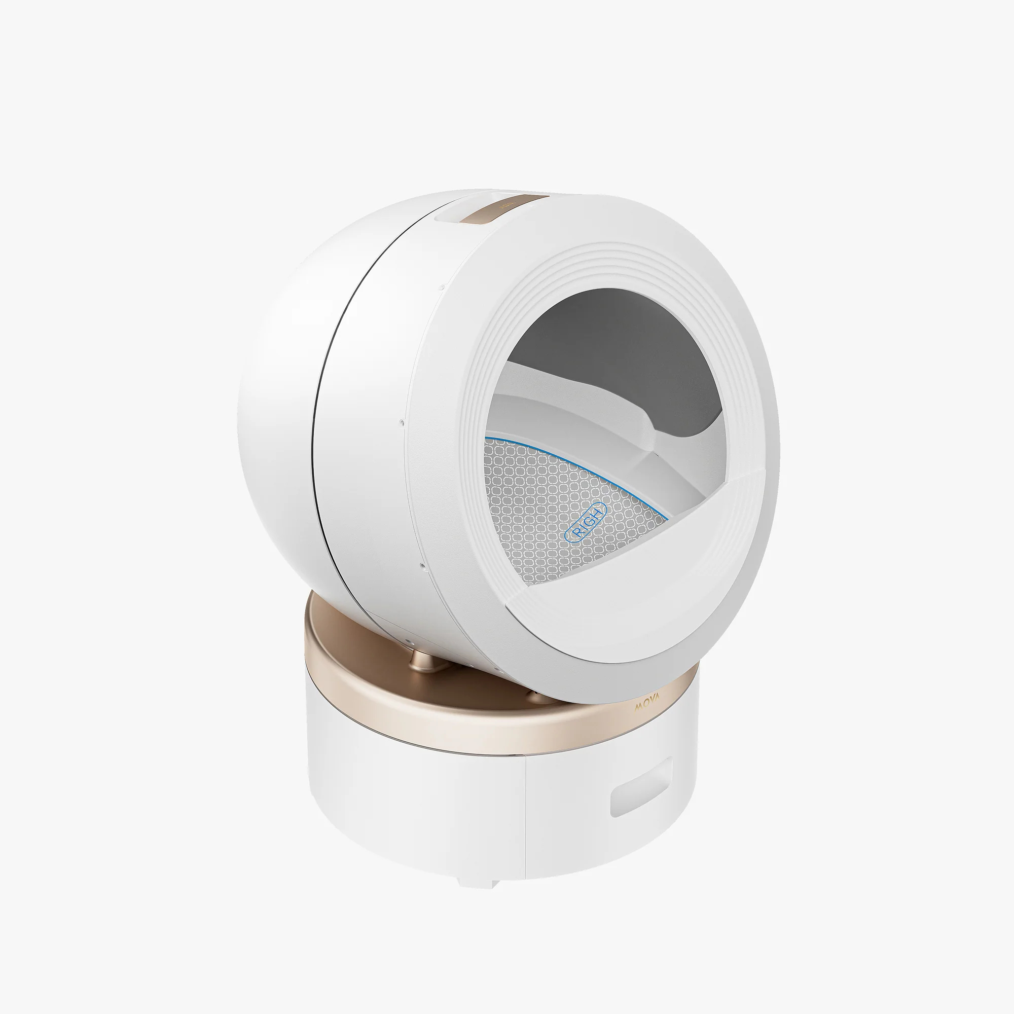MOVA MeowgicPod LB10 Prime White - White