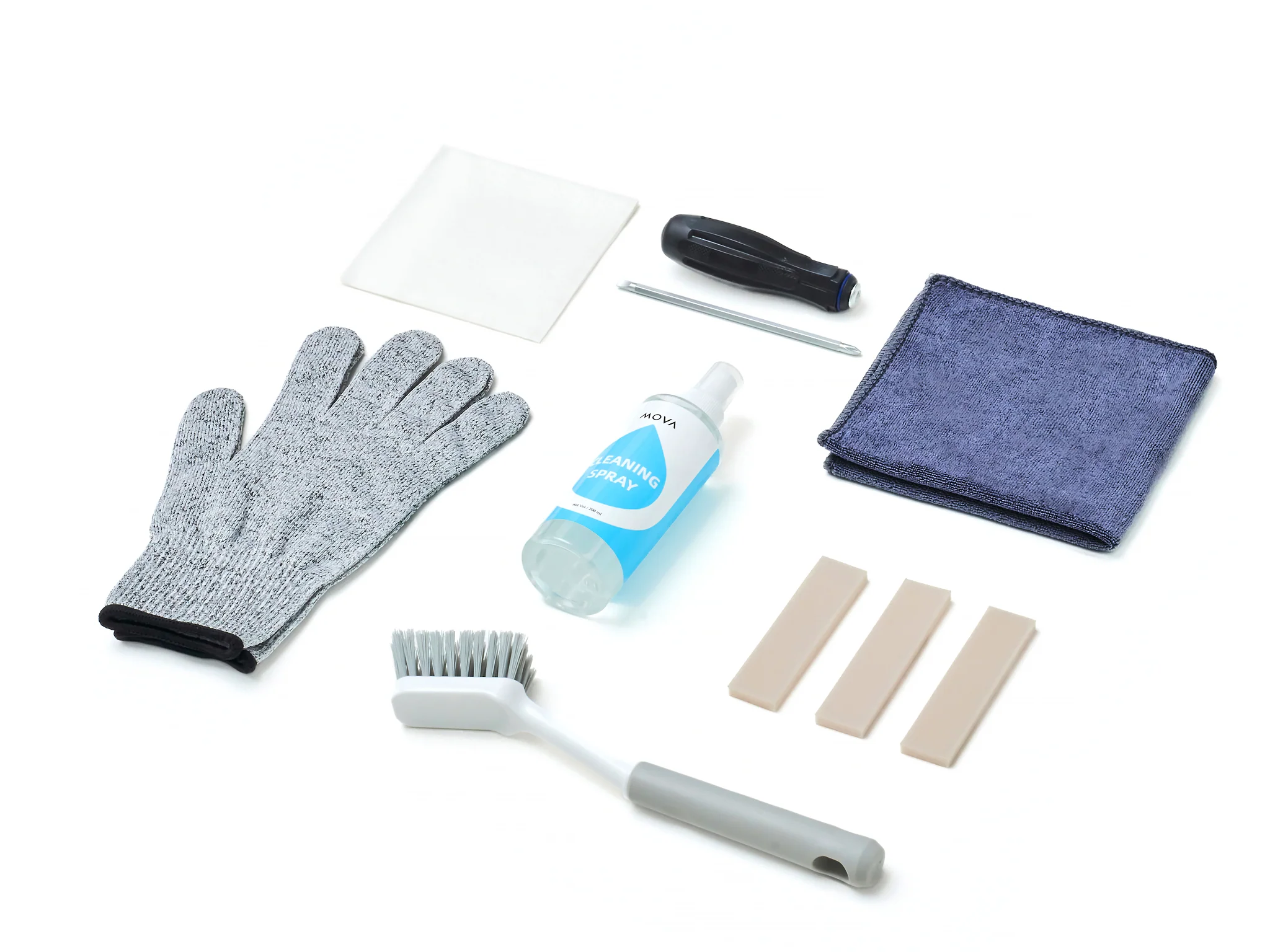 MOVA Cleaning Kit for MOVA LiDAX Ultra Series