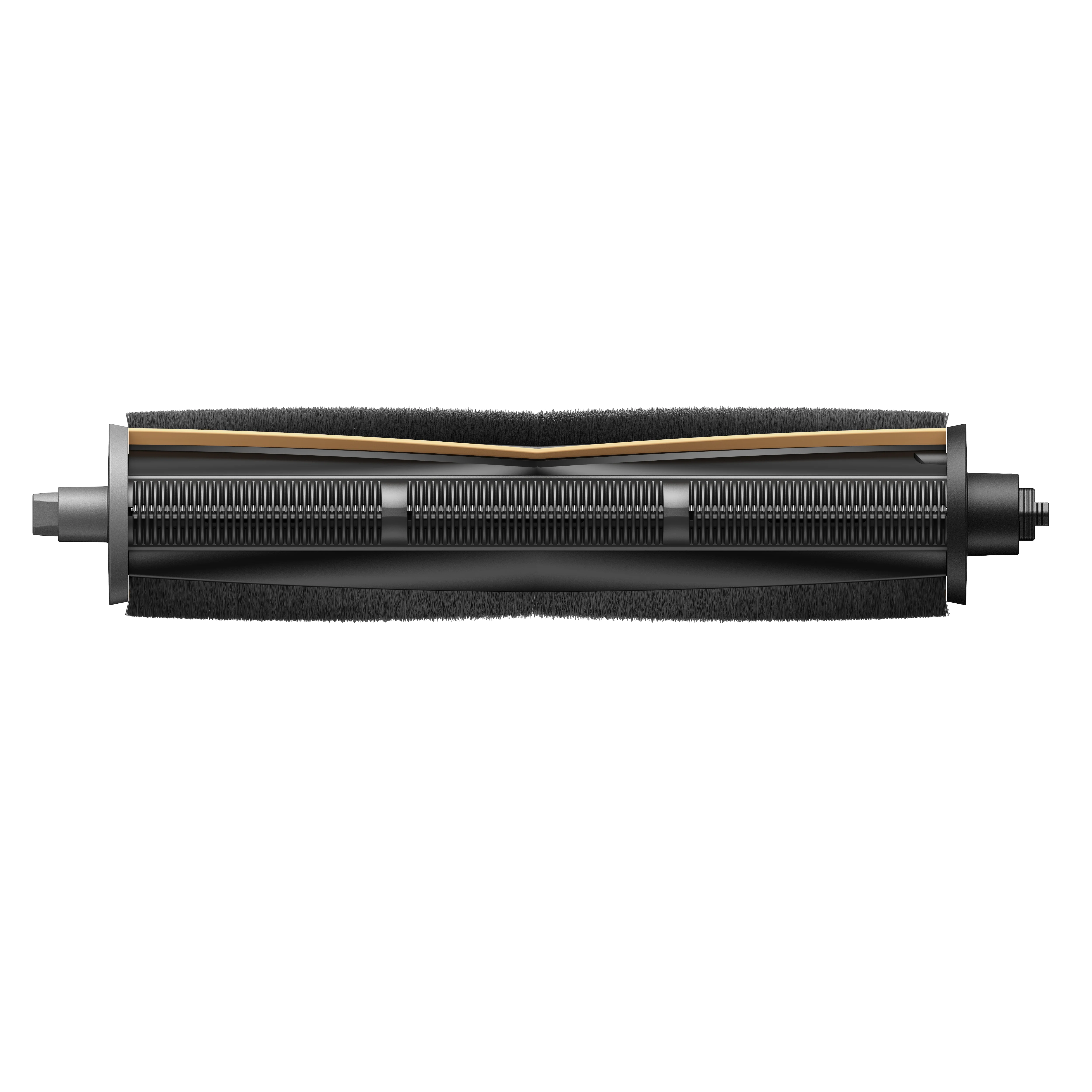Mova Replacement Tri-Cut Detangling Roller Brush 3.0 for P10 Pro Ultra/ P50 Ultra/ P50 Pro Ultra/ E40 Ultra/P10 Pro Ultra Gen2 — Robot Vacuum