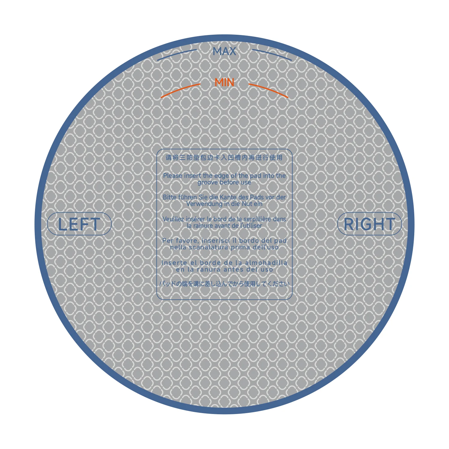 MOVA Litter Mat for LB10 Prime