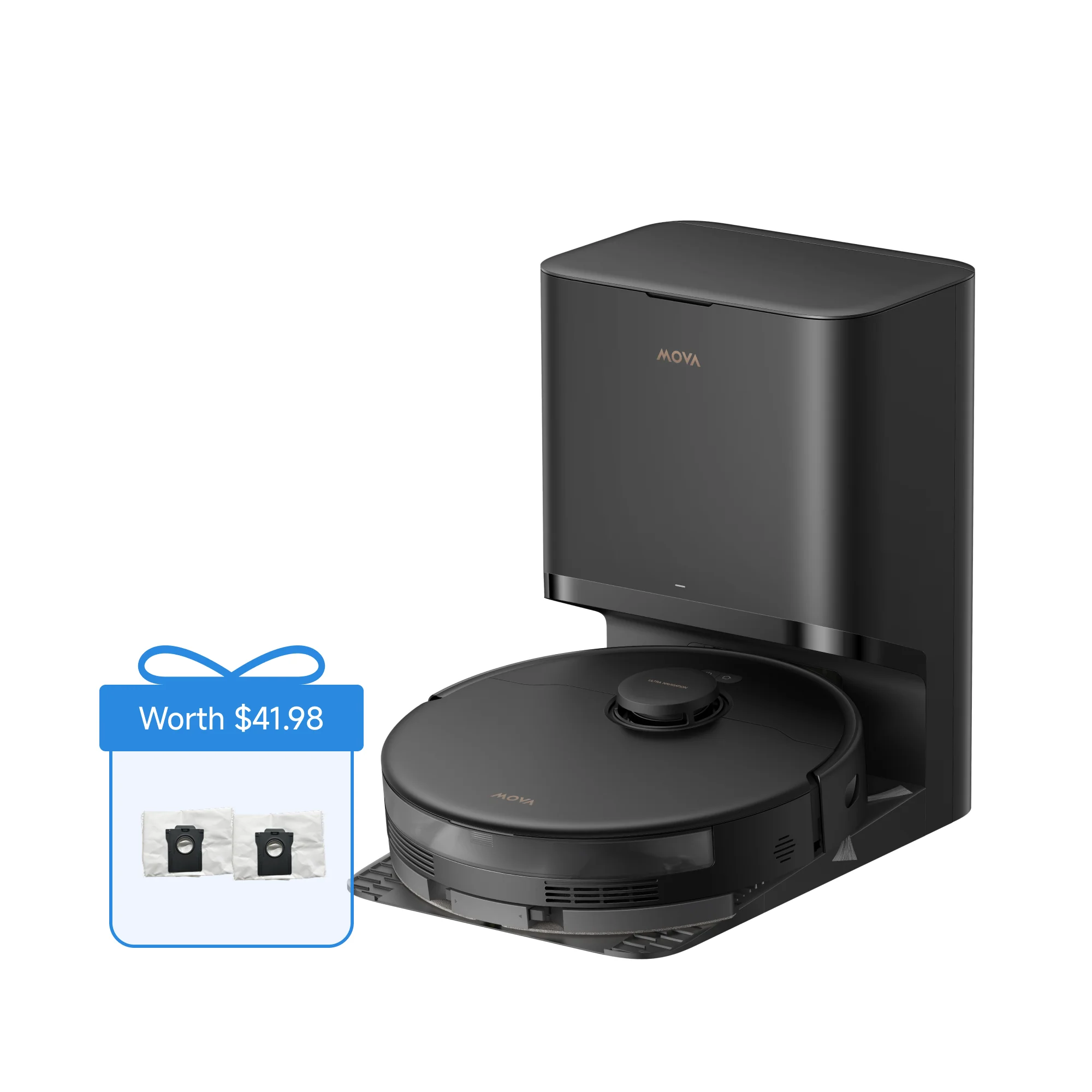 【Live Only】Mova E30 Pro Plus Vacuum Kit