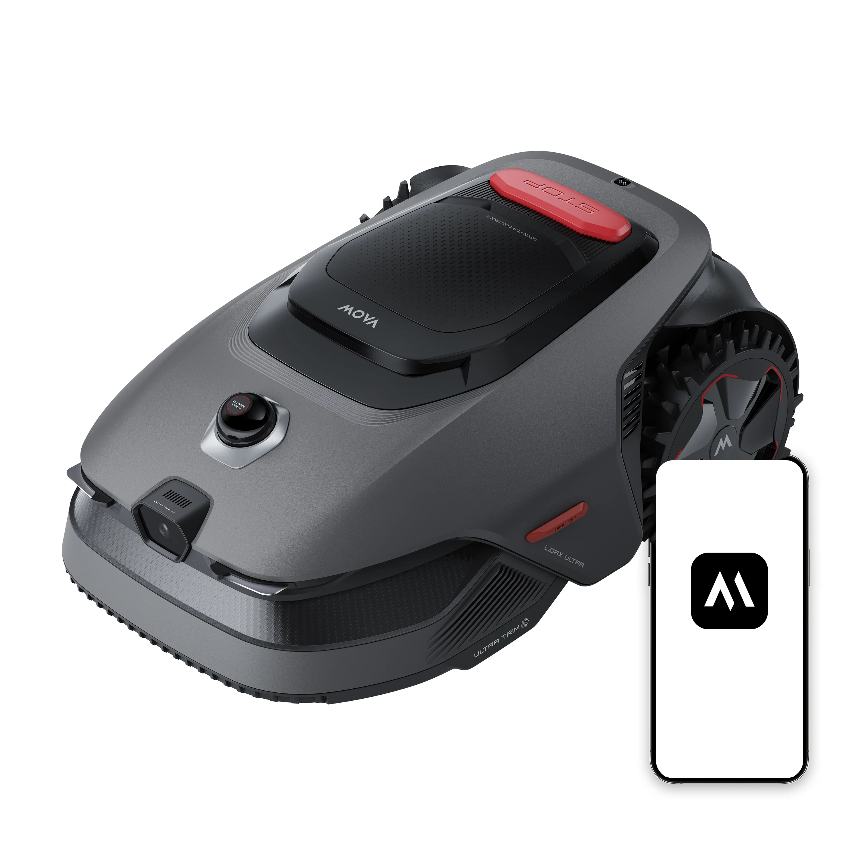 MOVA Lidax Ultra 1000 Lawn Mower | 0.25 acre