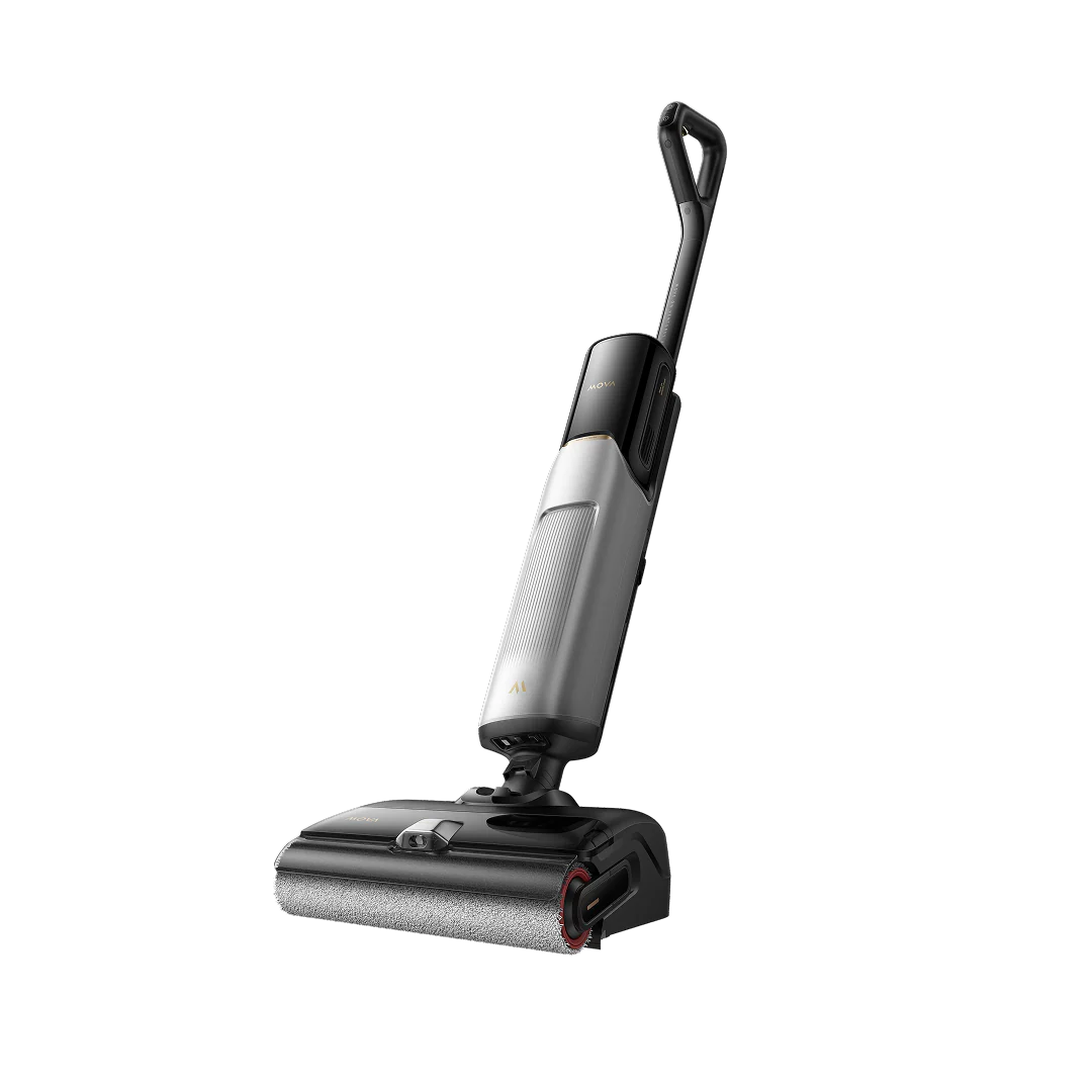 MOVA X4 Pro Wet and Dry Vacuum — Robot Vacuum