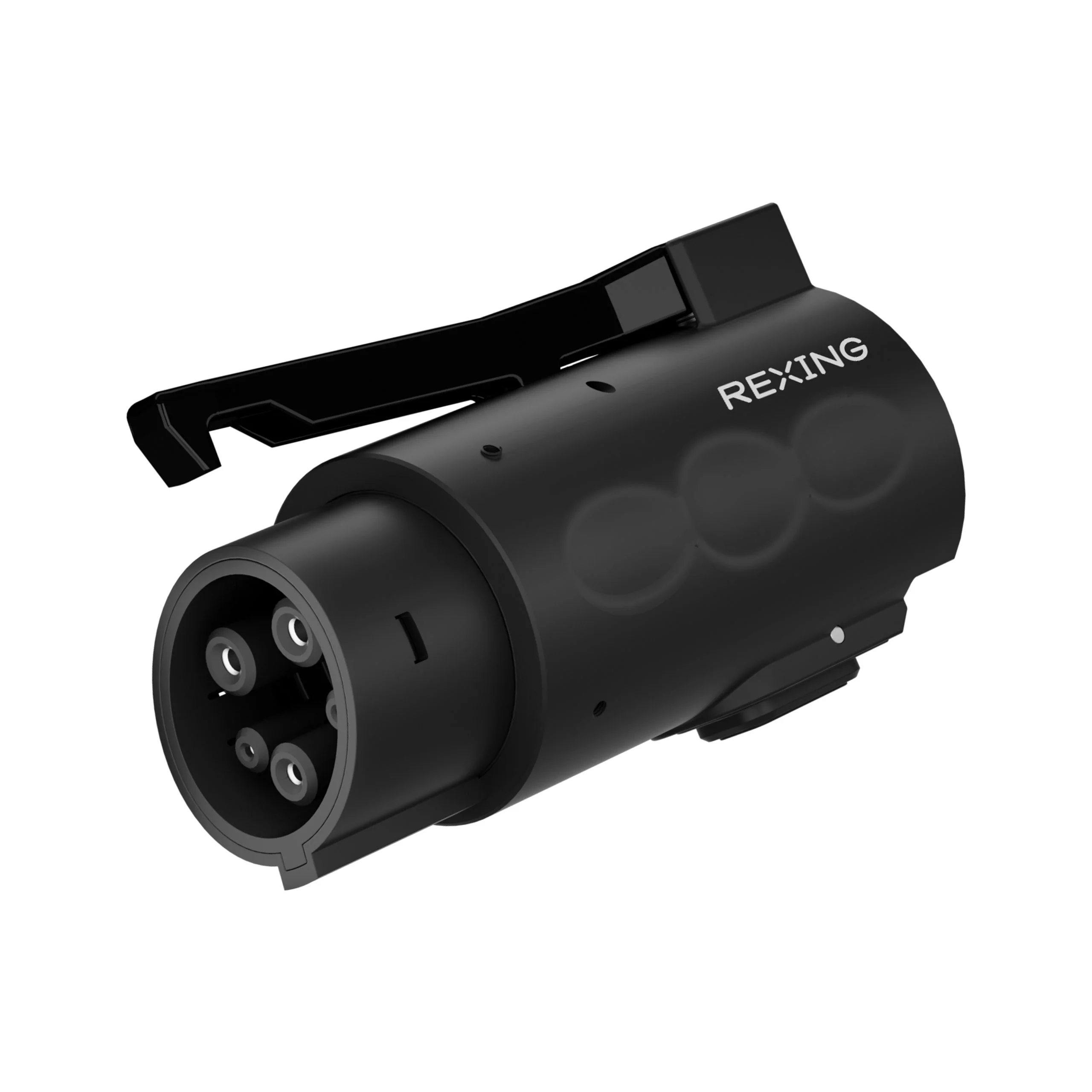 Rexing Tesla to J1772 Charging Adapter — Dash Cameras