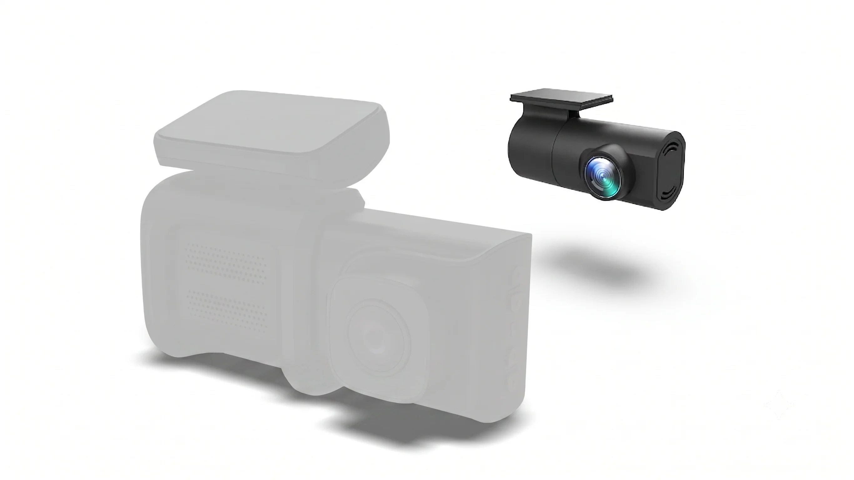 Rexing DT2 Rear Camera
