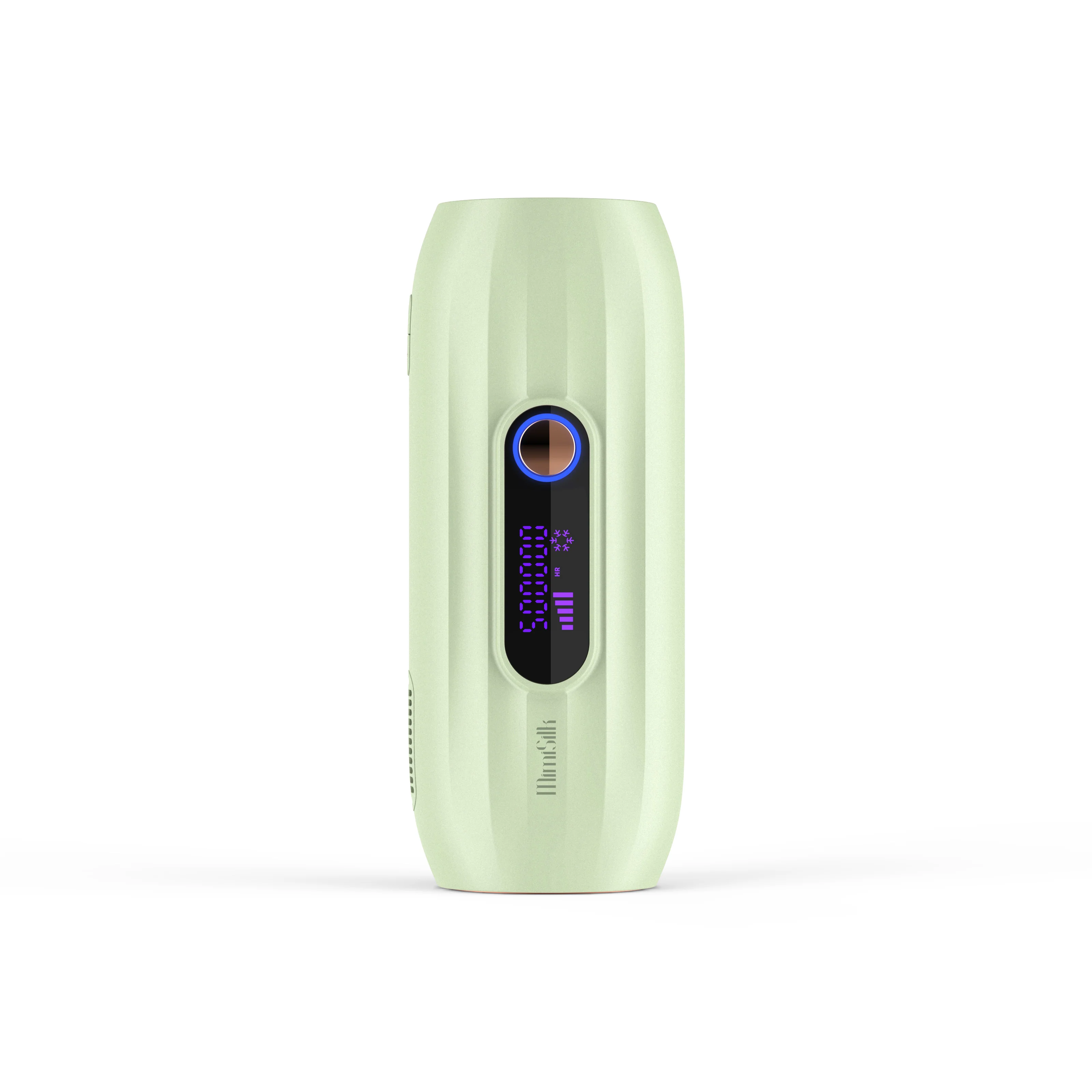 MimiSilk IPL Hair Removal Device - At Home Hair Reduction in Green — Hair Growth & Scalp Devices