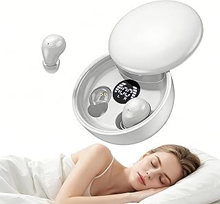 Sleep Earbuds Mini Wireless Earbuds for Small Ears — Wireless Earbuds