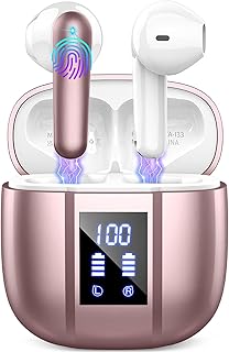 Wireless Earbuds Bluetooth In-Ear ENC Noise Cancelling IP7 — Wireless Earbuds