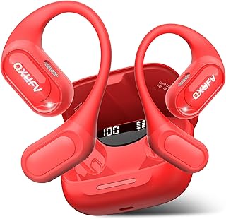 Open Ear Headphones Bluetooth 5.4 Wireless Earbuds — Wireless Earbuds
