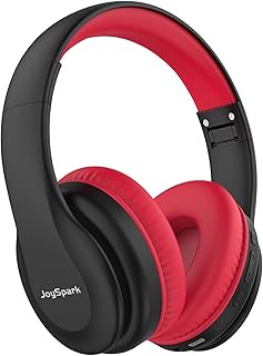 JoySpark Kids Wireless Headphones – Bluetooth 5.3, 60hr Battery — Wireless Earbuds