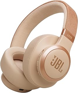 JBL Live 770NC Wireless Over-Ear Headphones