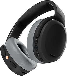 Skullcandy Crusher ANC 2 Wireless Over-Ear Headphones — Wireless Earbuds