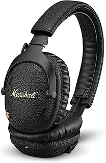 Marshall Monitor III ANC Écouteurs sans fil – 70h